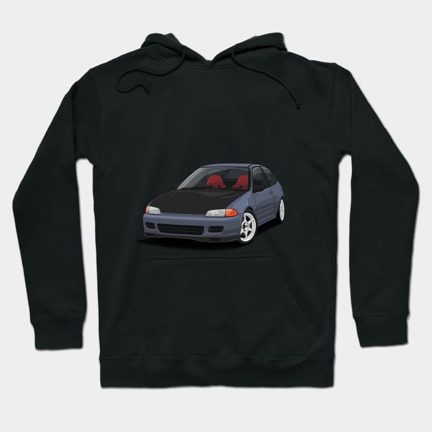 Civic hoodie clearance